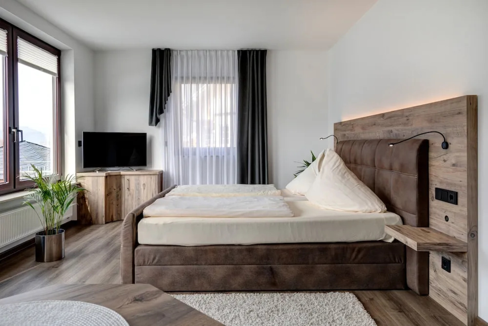 Hotel Garni Cafe im Hamm