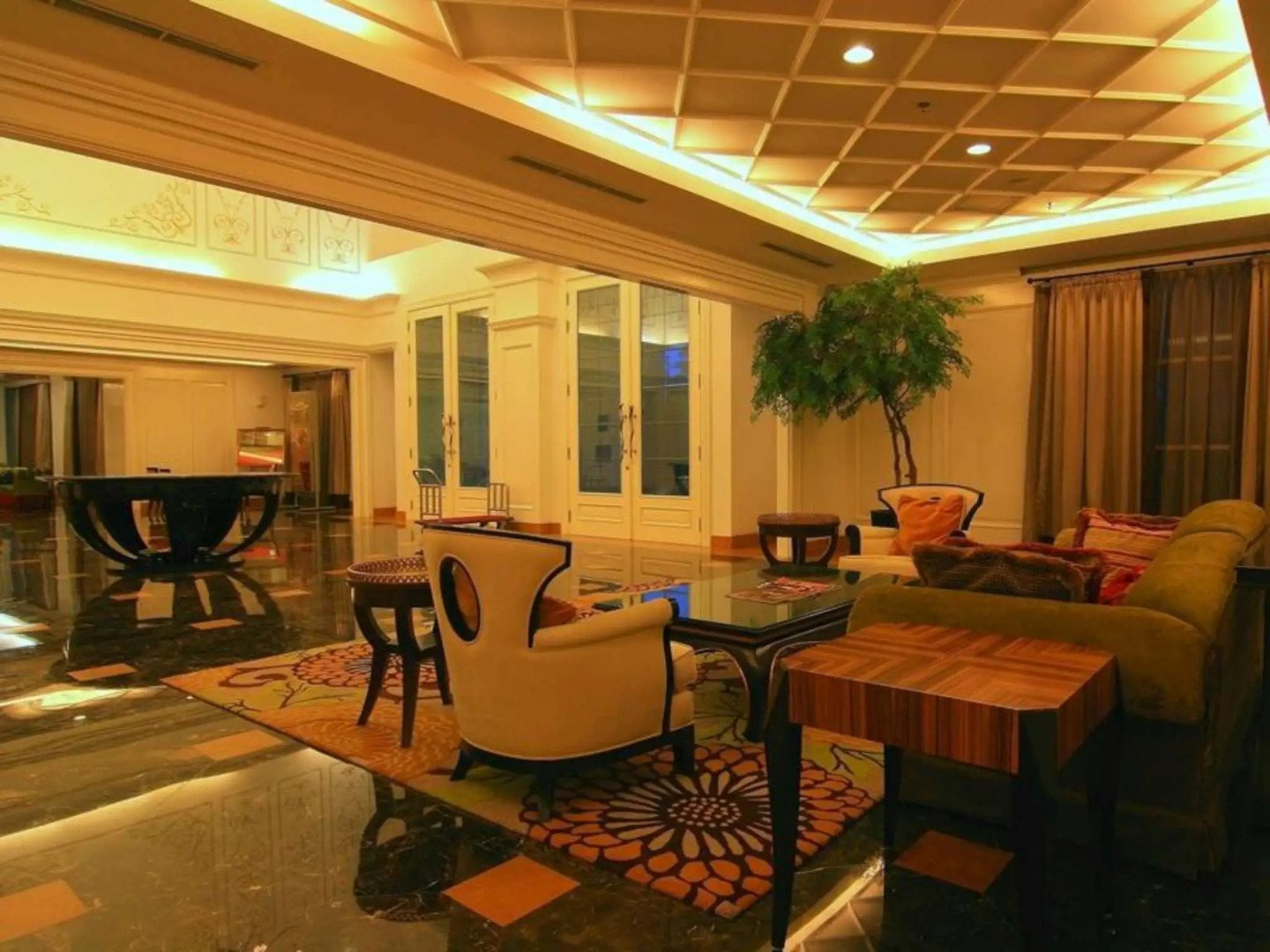 The Bellezza Suites Jakarta