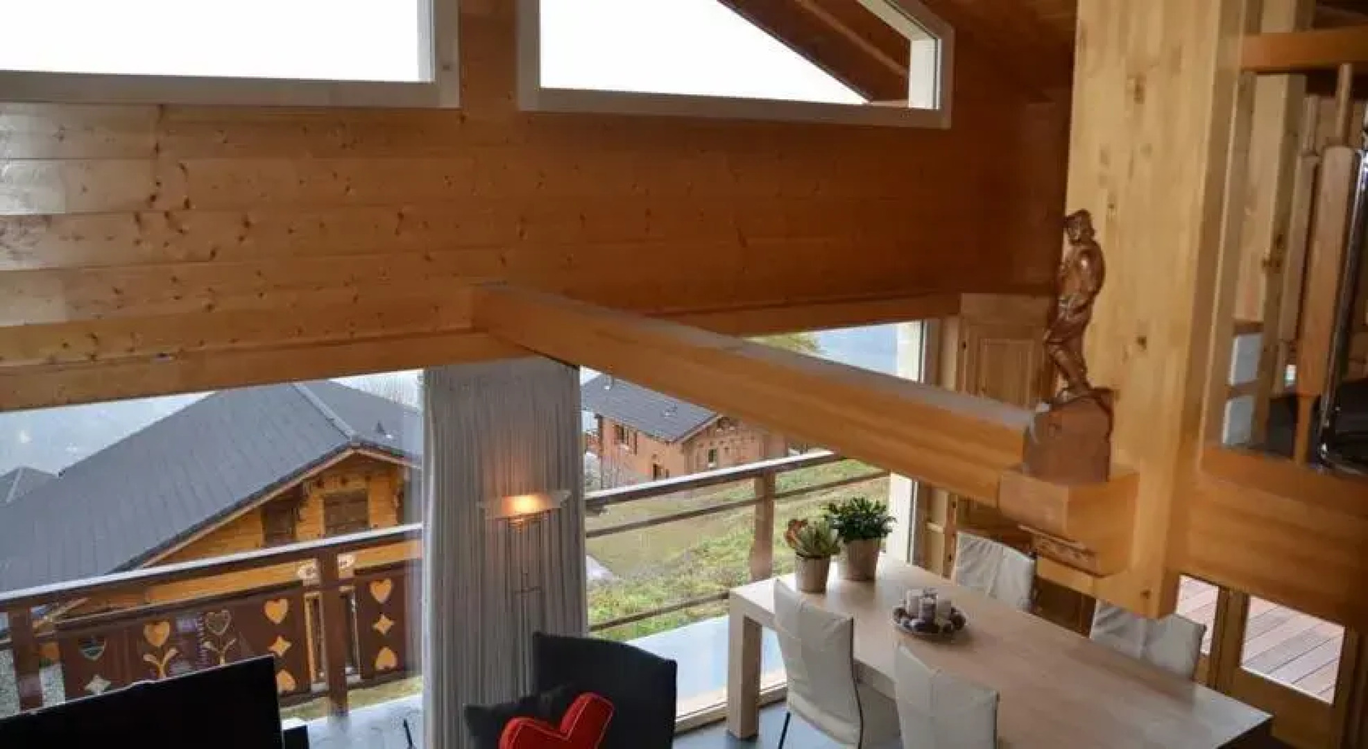 Chalet Magic Mountain