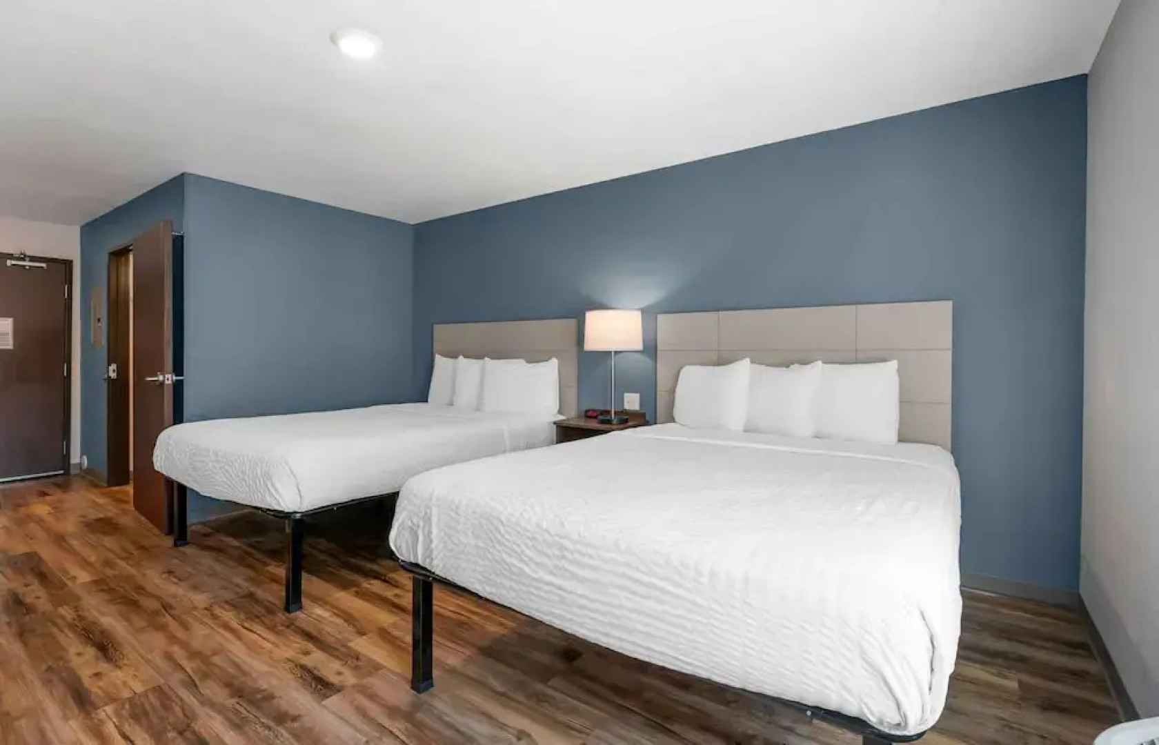 WoodSpring Suites West Melbourne I-95