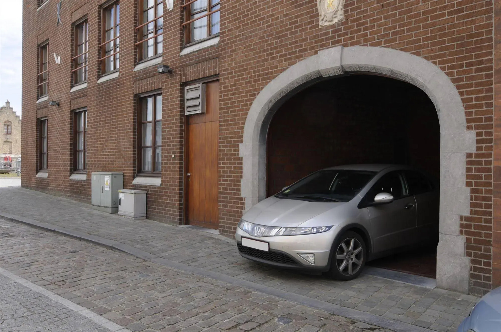 Rosenburg Hotel Brugge