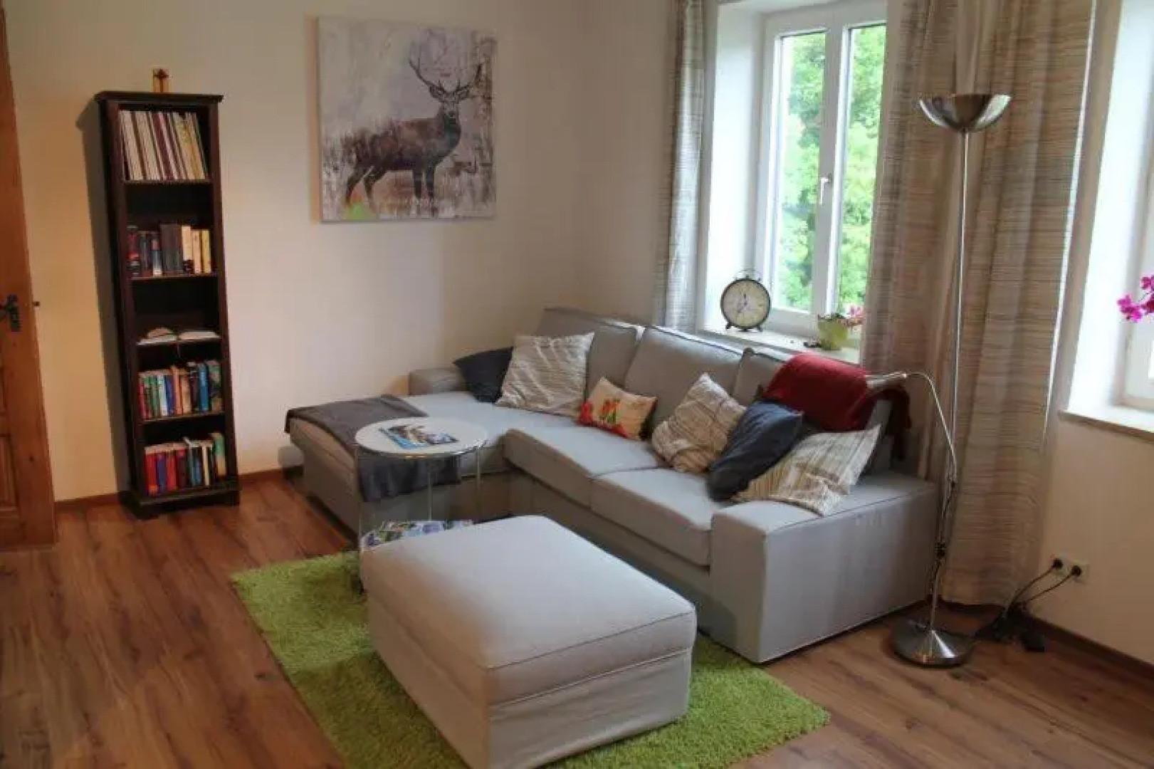 Ferienwohnung in Jugendstilvilla