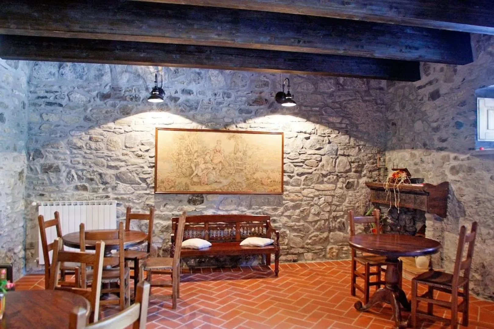 Hotel Ristorante Mulino Iannarelli