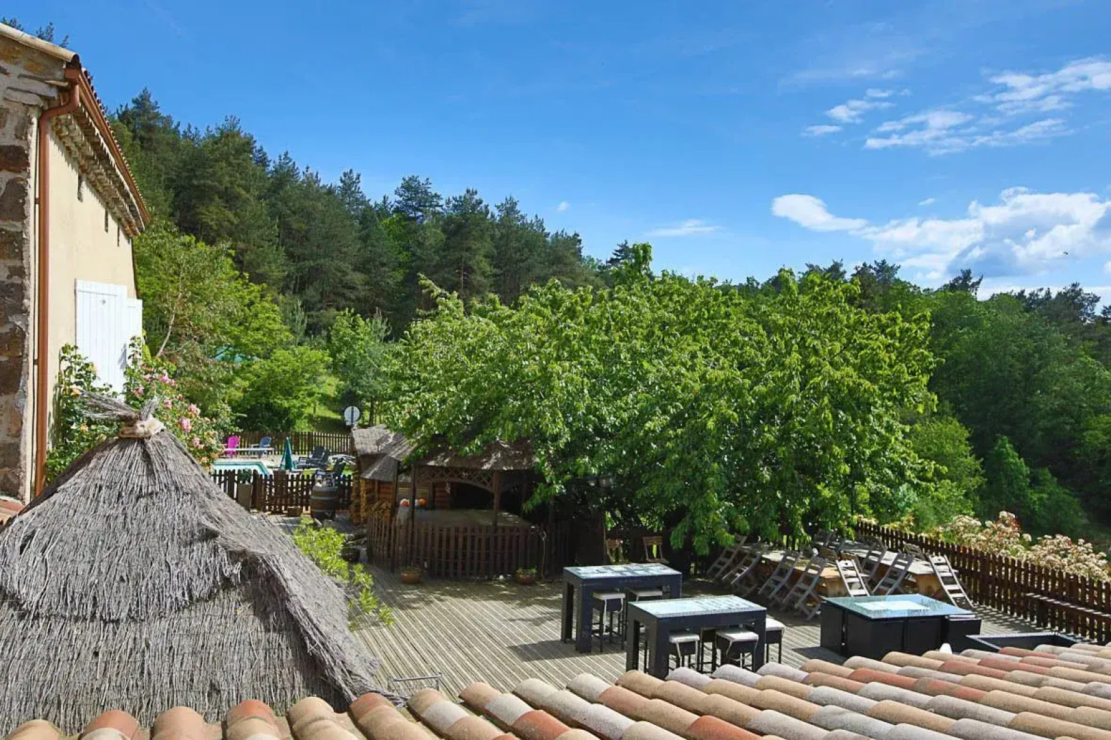 Domaine de Reiller Gîtes & Chambres d'Hôtes