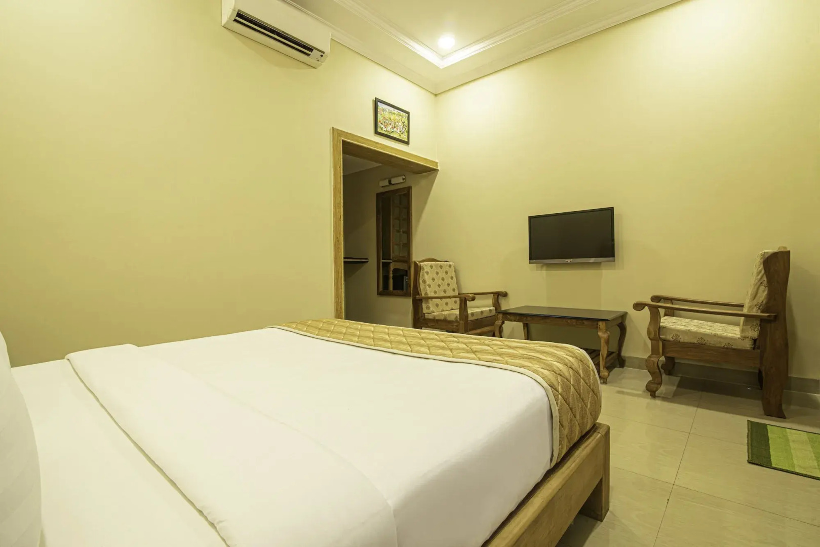 The Grand Leoney Resort