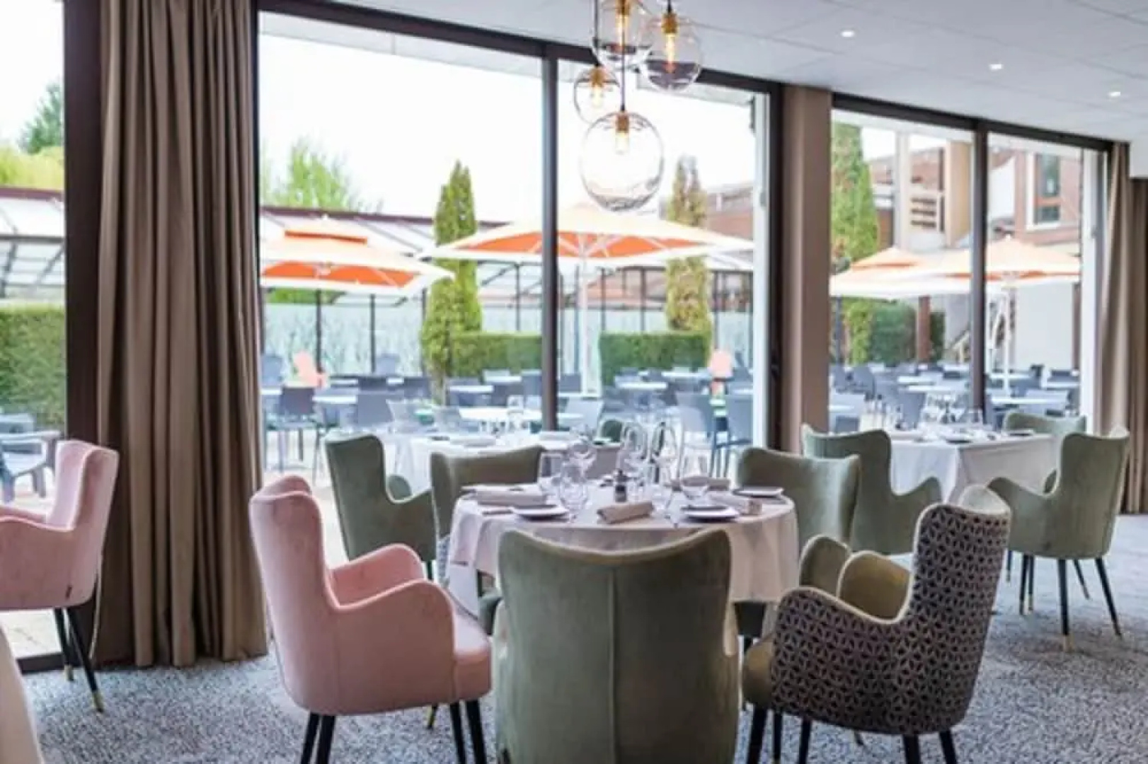 Best Western Hotel De La Foret D`Orient