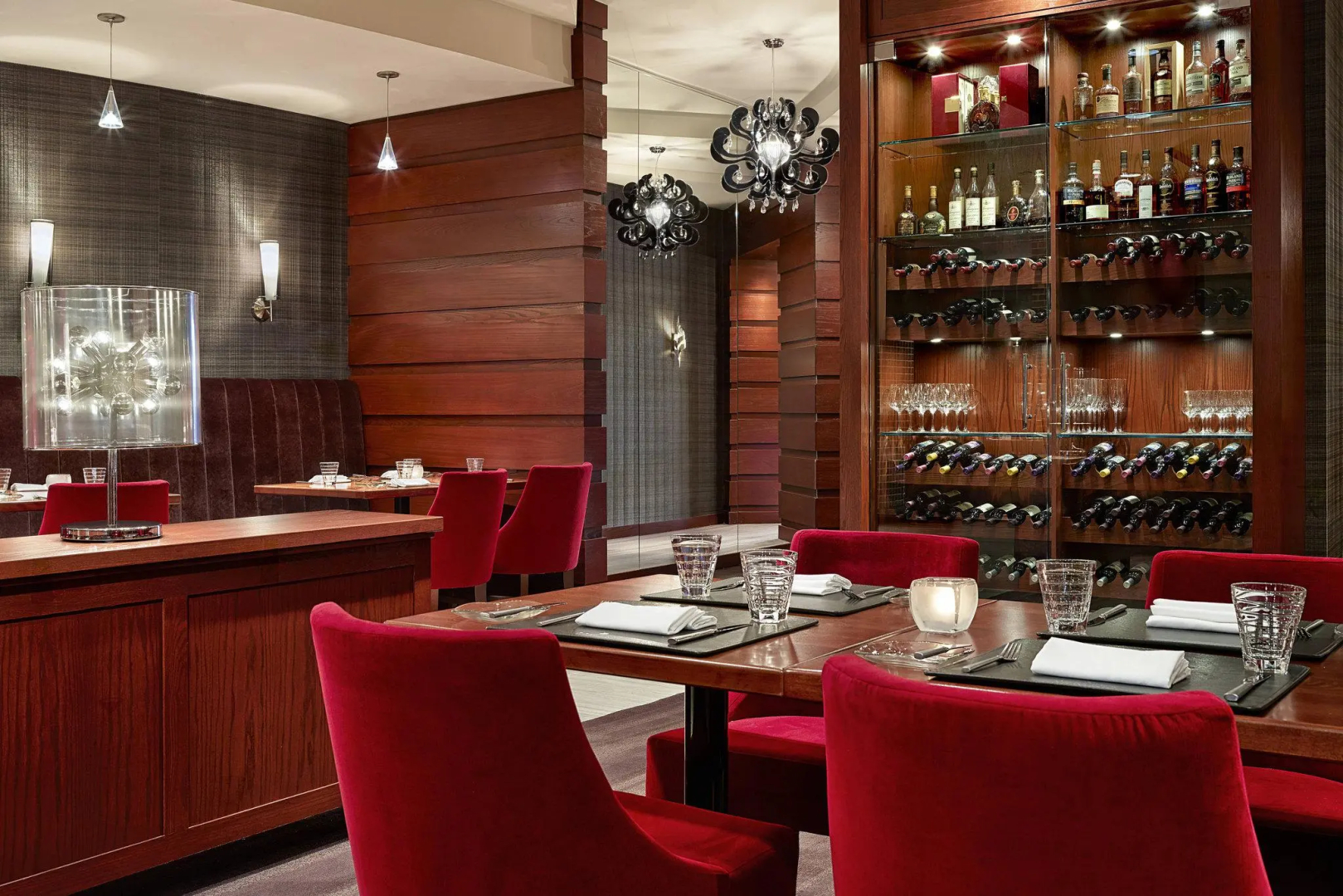 Sheraton Cavalier Calgary Hotel