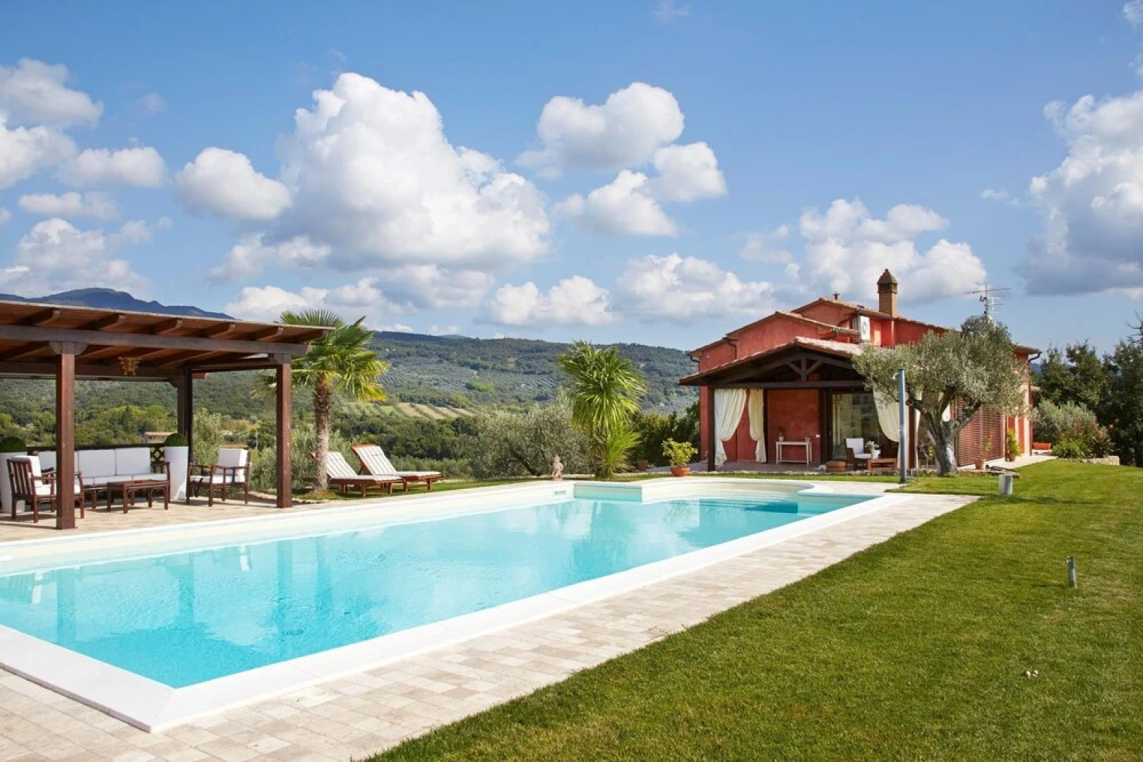 Holiday Home With Exclusive Swimming Pool in the Tuscan Maremma