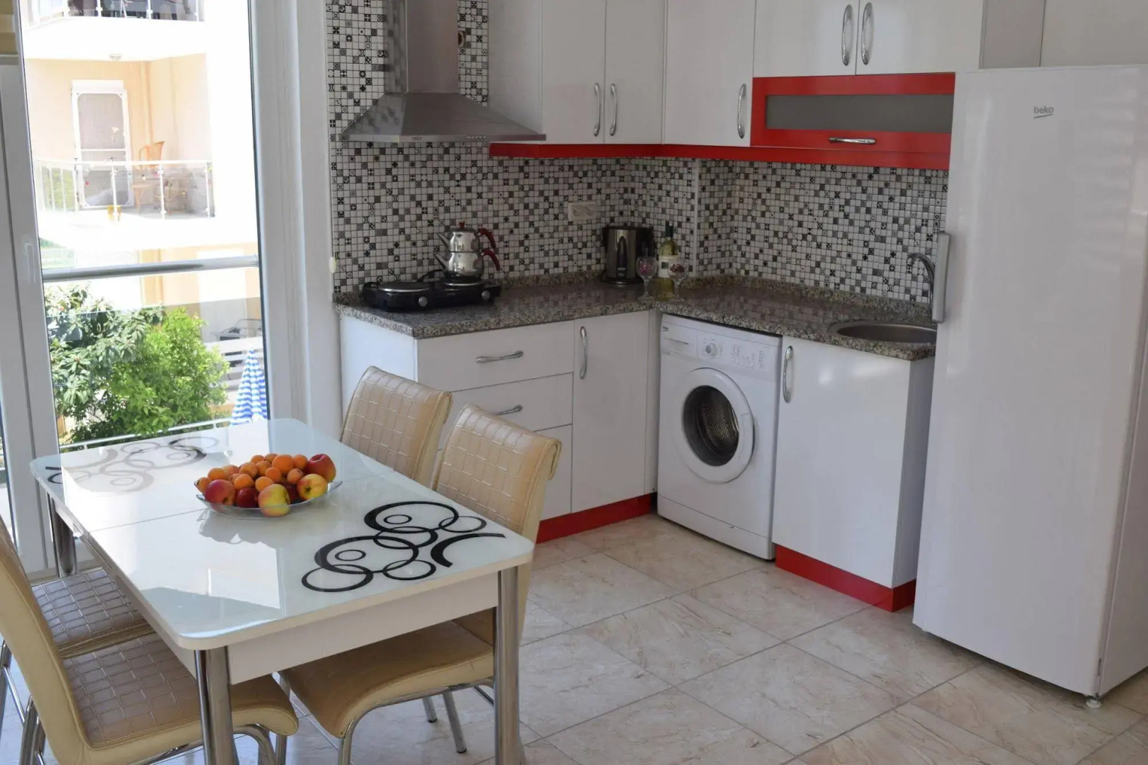 Güden Pearl Apart Hotel