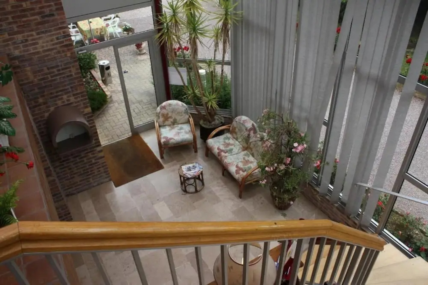 Hotel Restaurant Les Deux Sapins