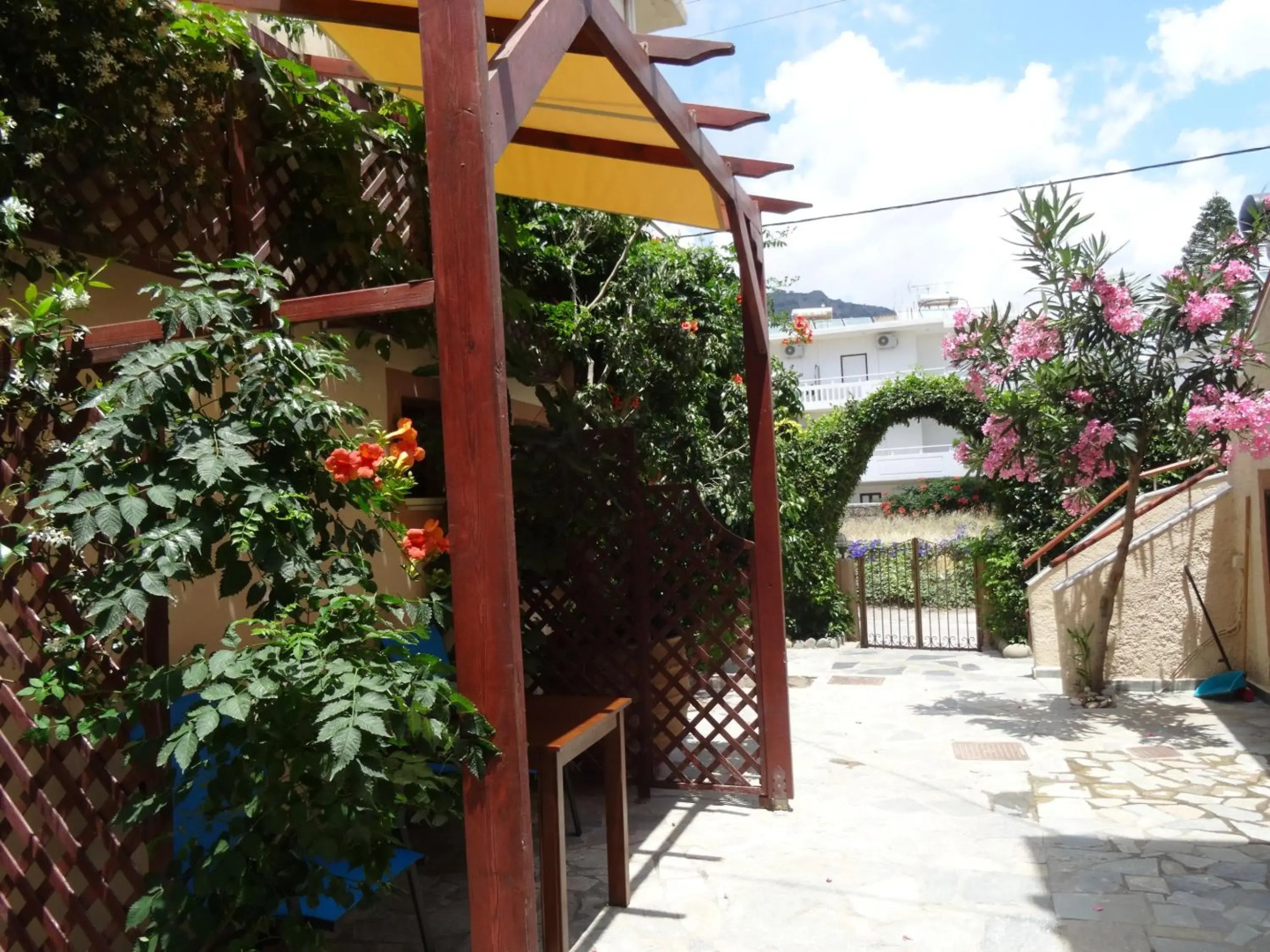 Lito Apartments - Paleochora