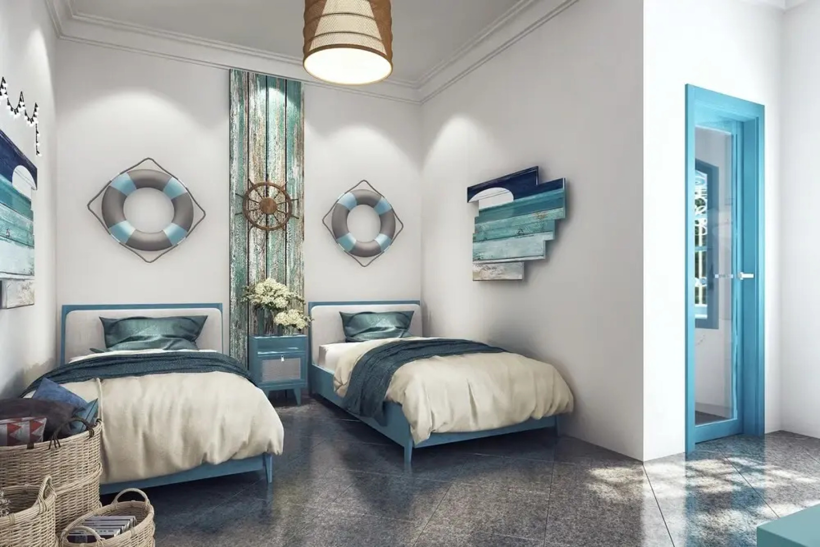 Villa Hoa Giay HomeStay Quan Lan