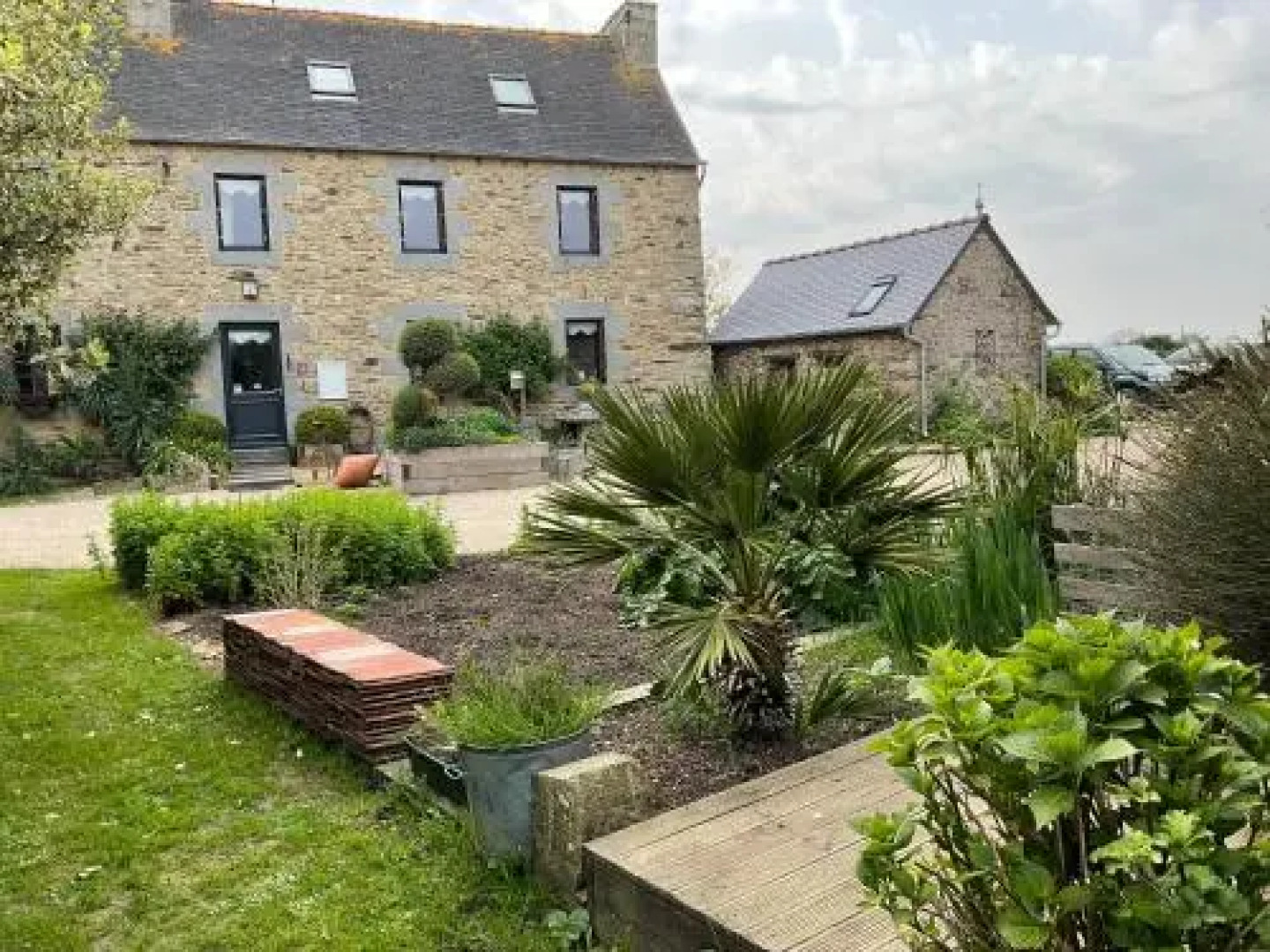 Maison D'hôtes Ker Ar Men