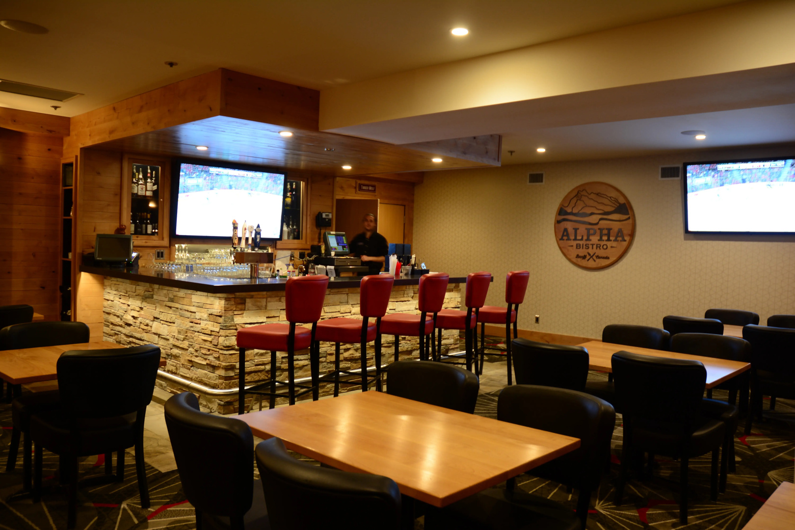Banff Rocky Mountain Resort