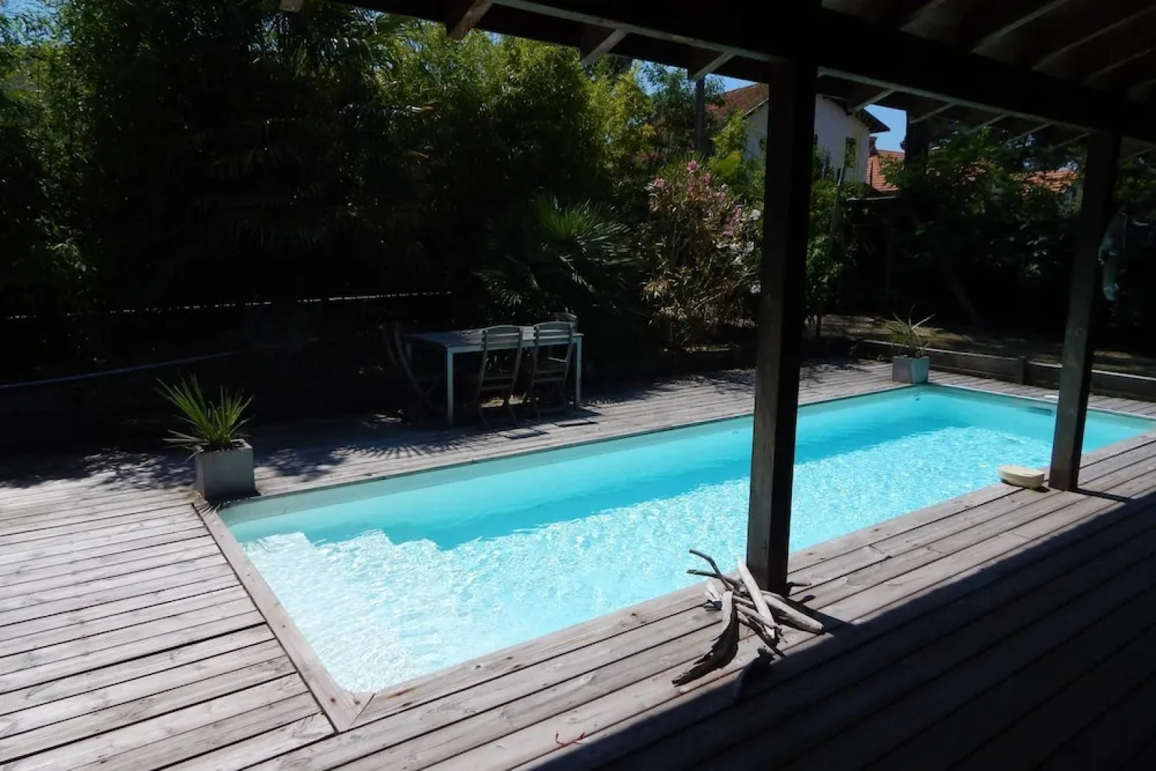 Charmante maison proche bord de mer  Andernos les bains