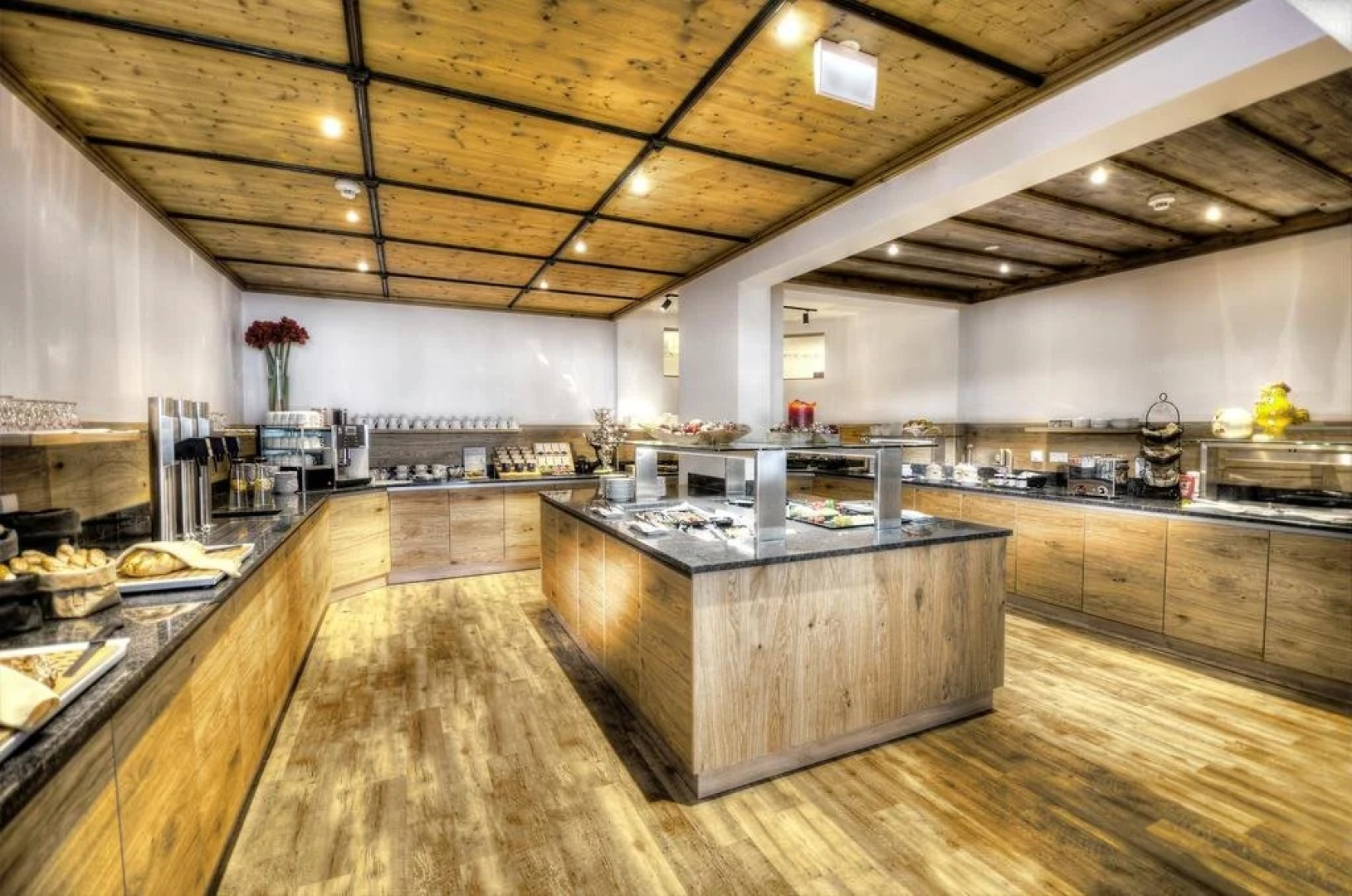 Appartement & Suiten Hotel dGlöcknerin