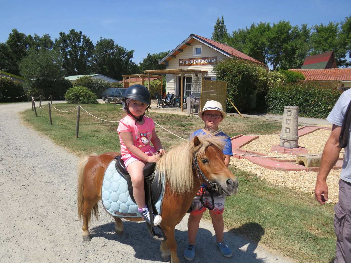 Les P'tites Maisons dans la Prairie