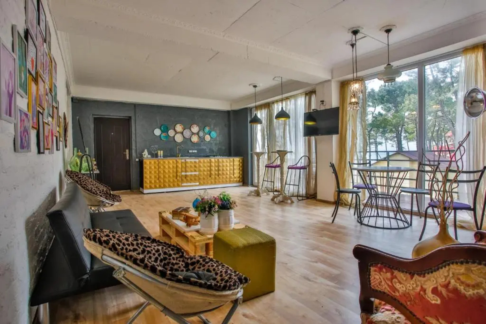 Гостевой дом New Wave