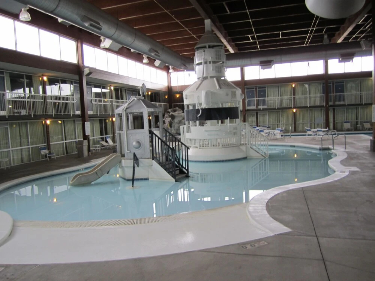 Atrium Hotel and Conference Center