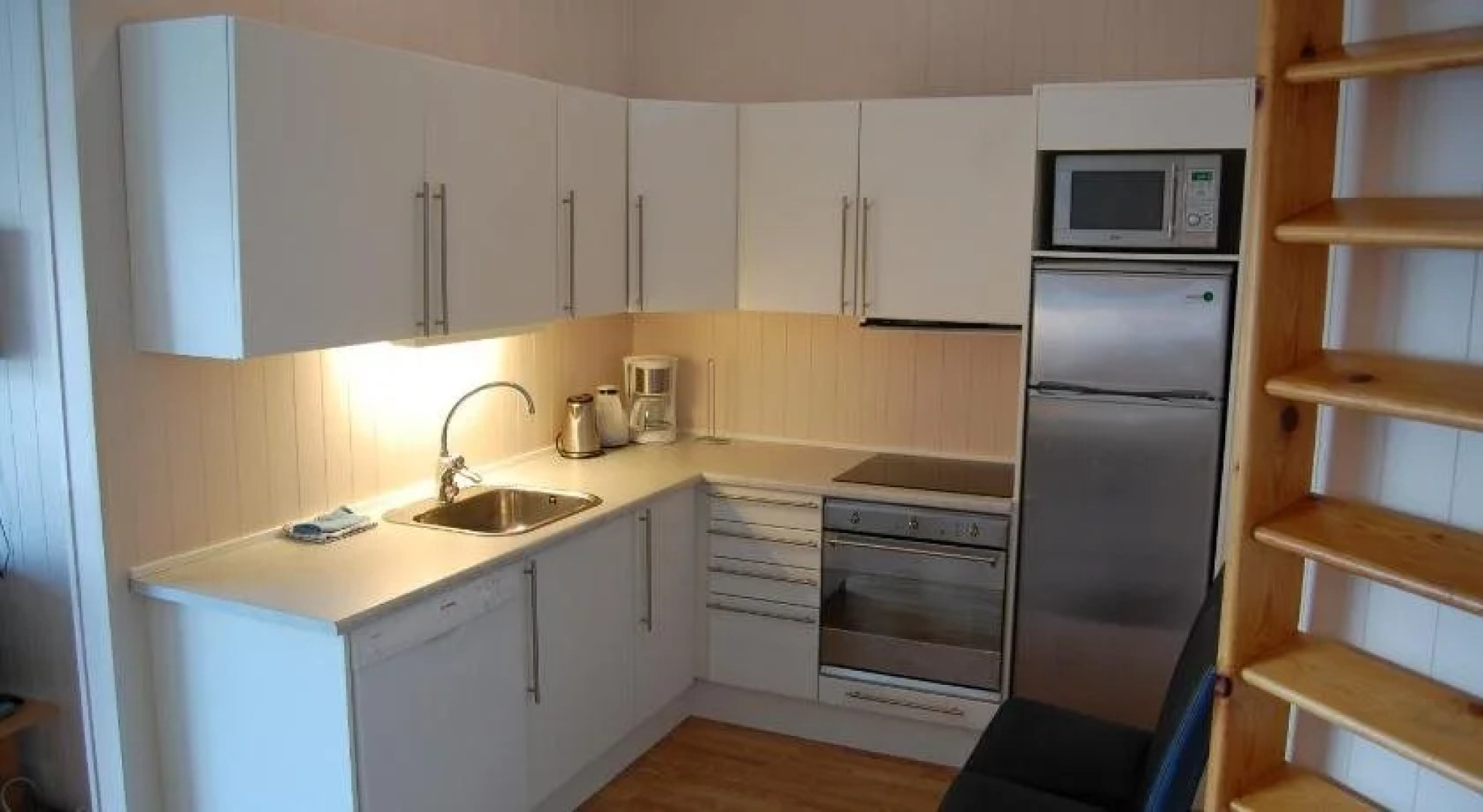 Hamresande Apartments