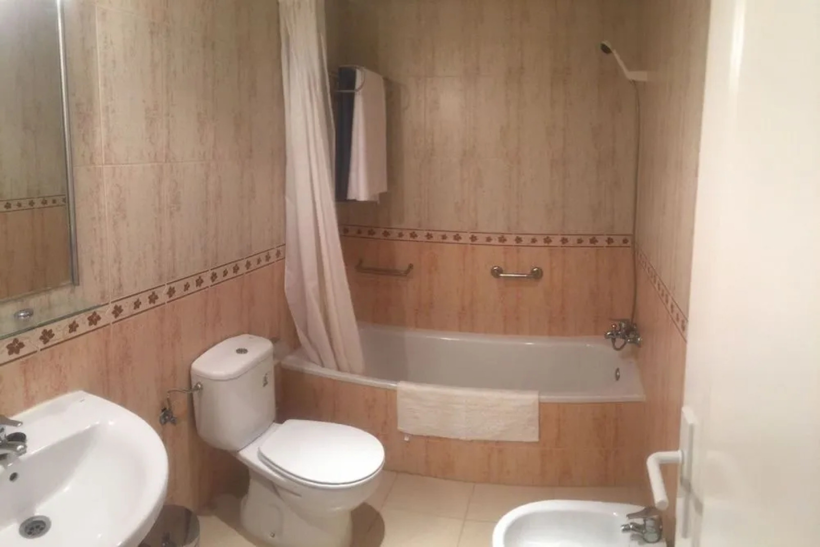 3 Apartamentos en El Calon