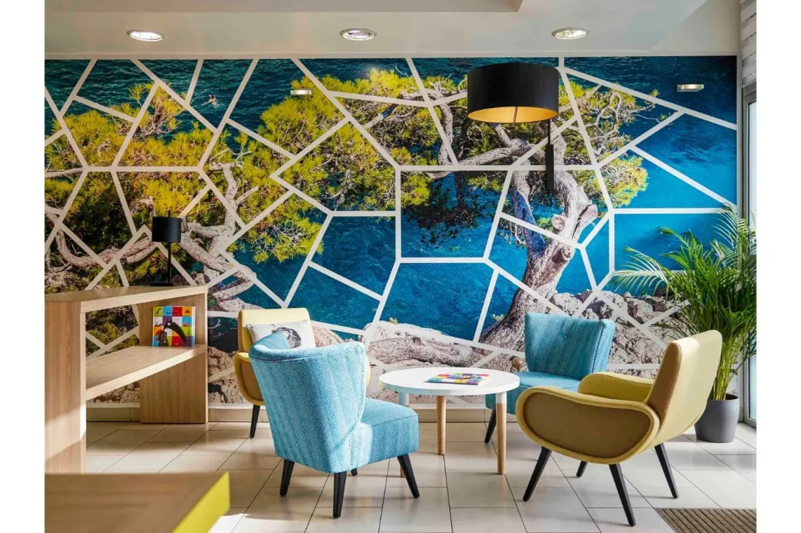 Aparthotel Adagio Access Marseille Saint-Charles