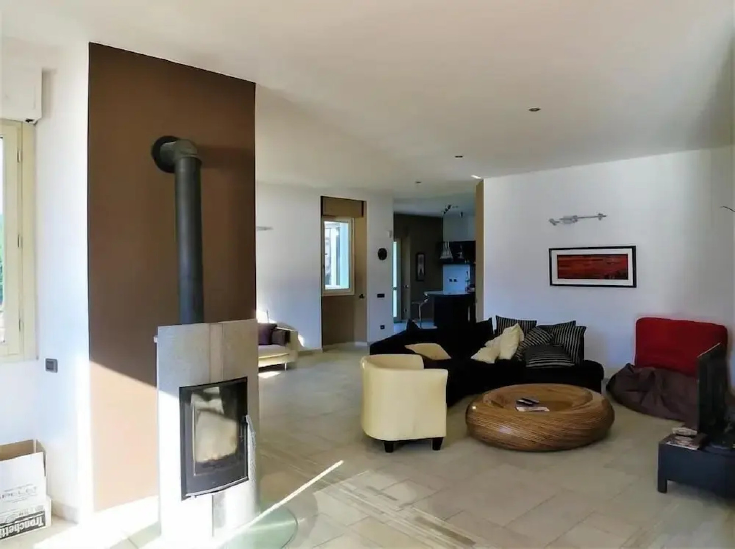 Villa Oliveto with Pool and Lake view