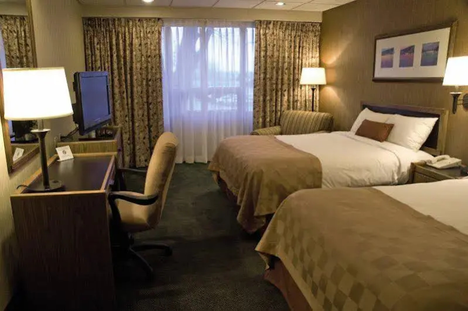 Ramada Bloomington Minneapolis Airport/Mall Area