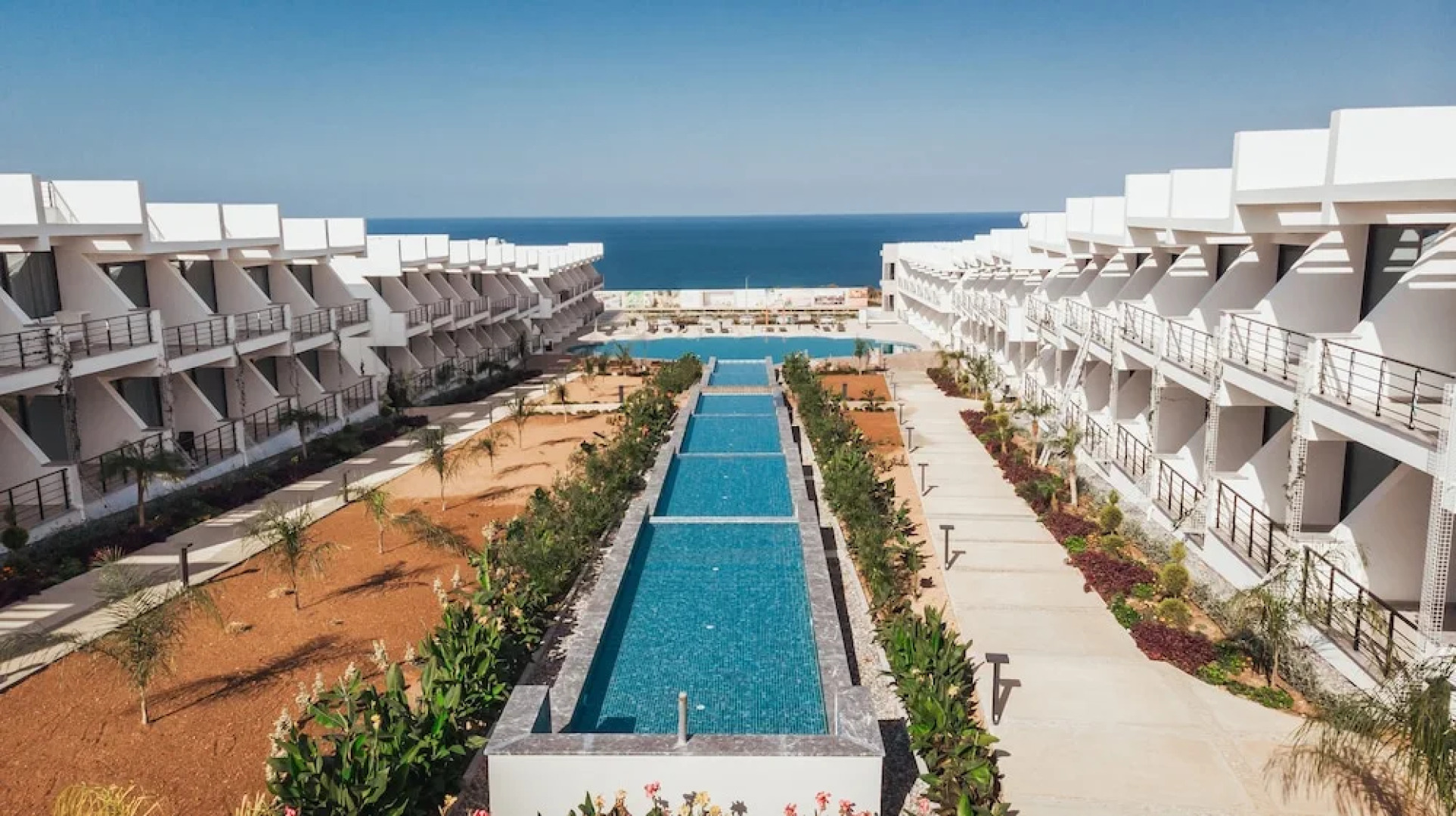 Апарт-отель Pearl Island Homes