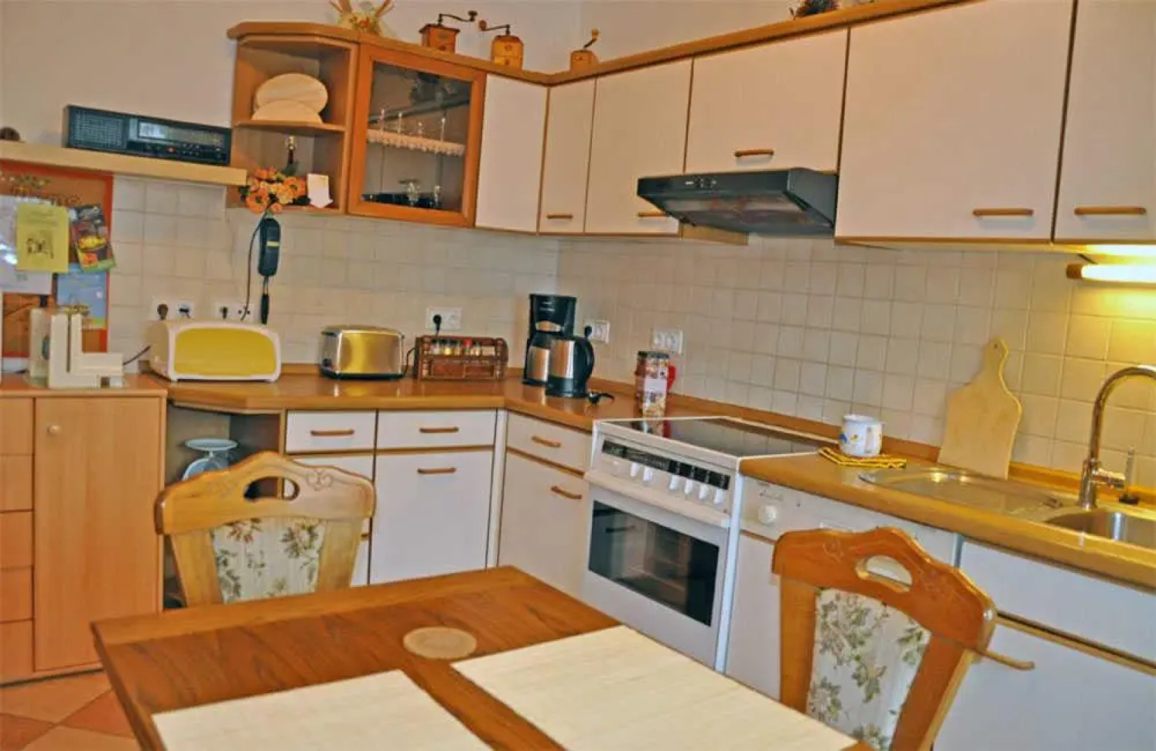 Ferienwohnung Gerswalde UCK 1081