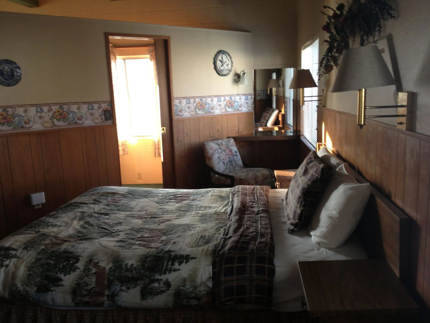 Sierra Lodge Three Rivers