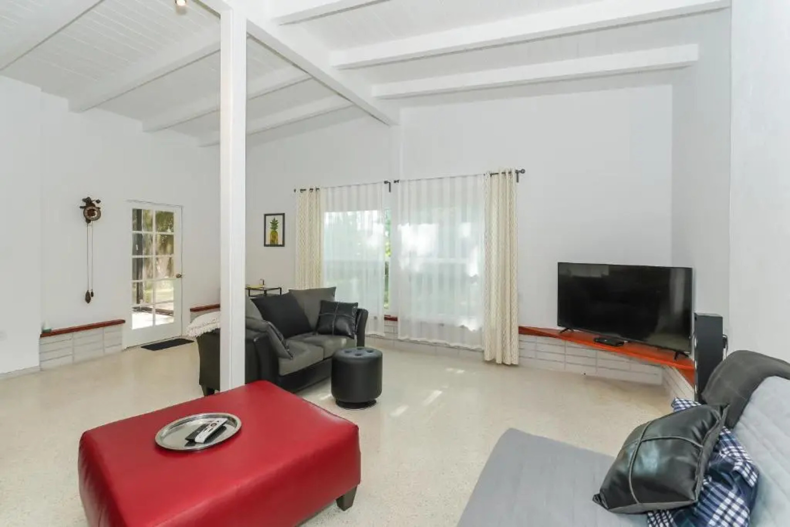 Tropical Fruit Garden