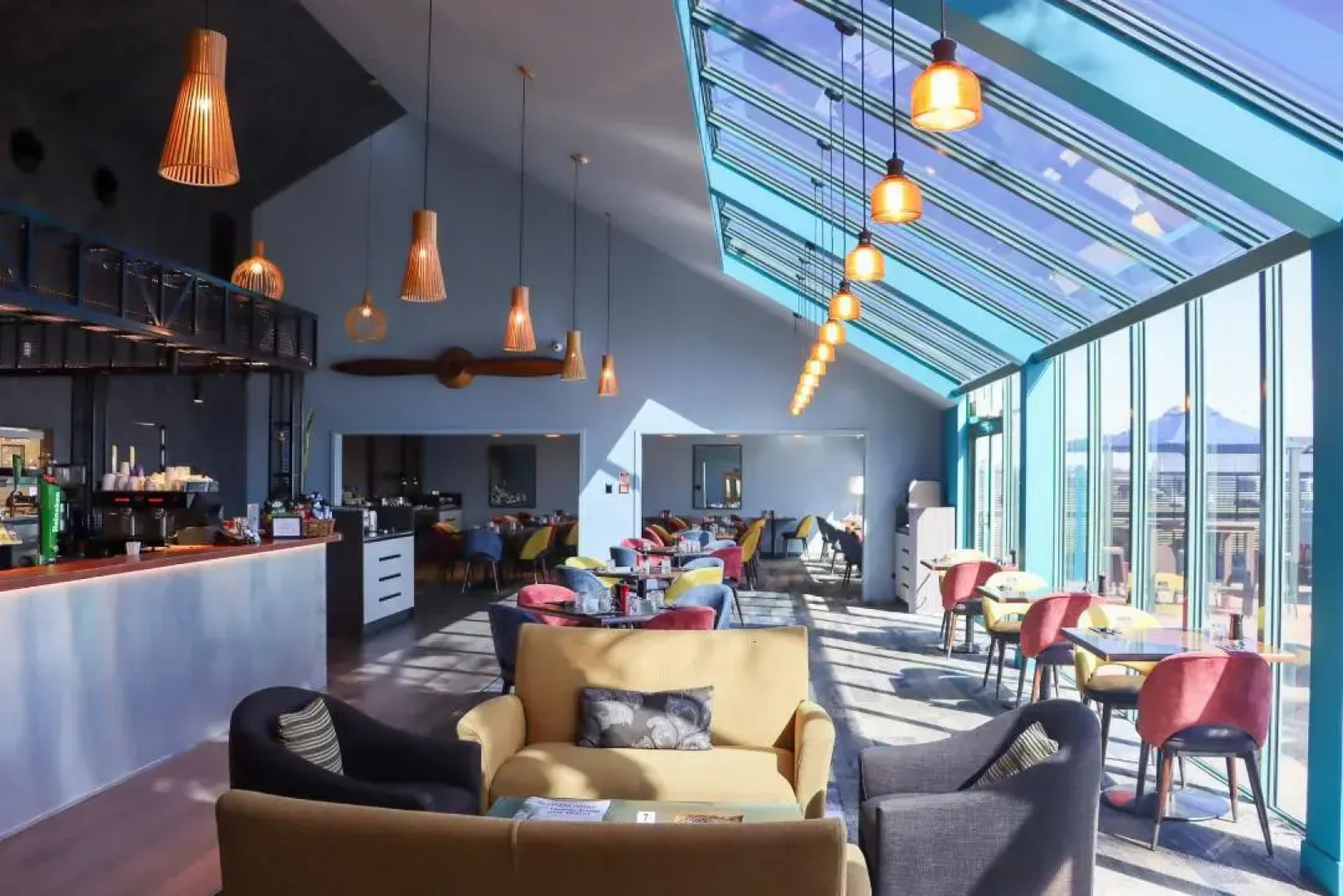 JetPark Hotel Hamilton Airport