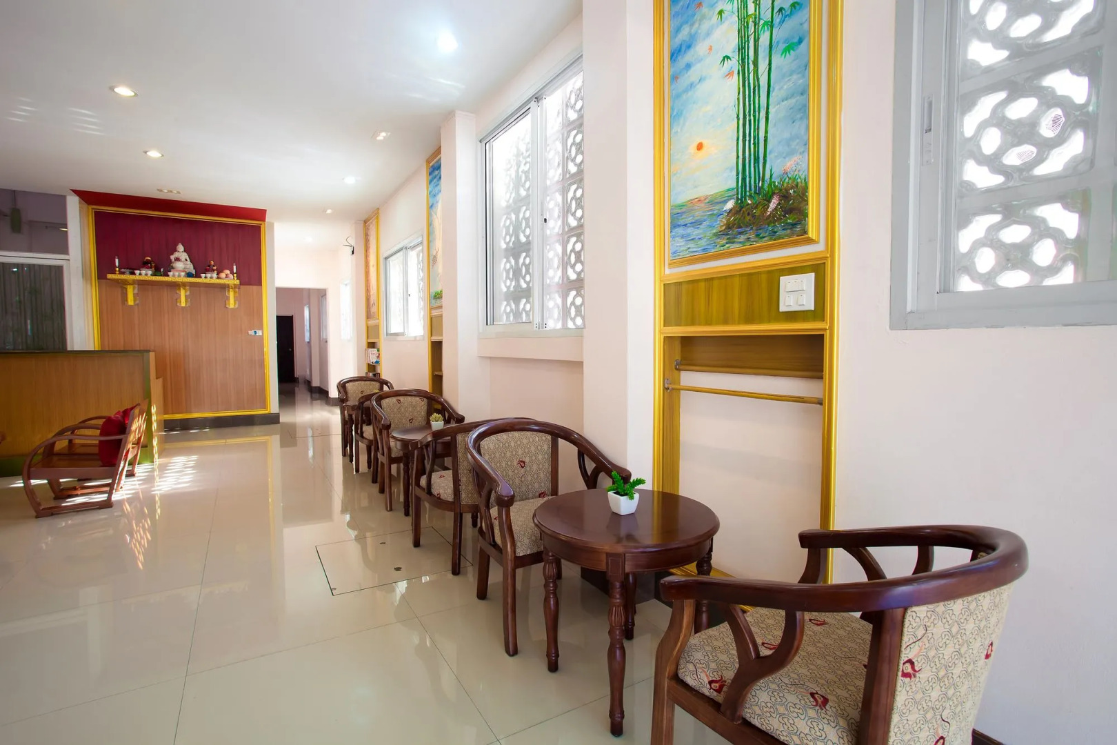 Baan Sutra Guesthouse