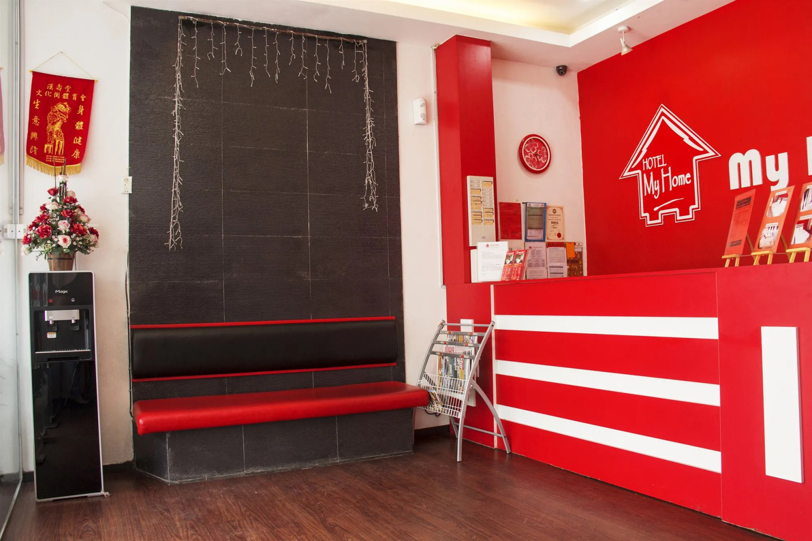 My Home Hotel @ Prima Sri Gombak