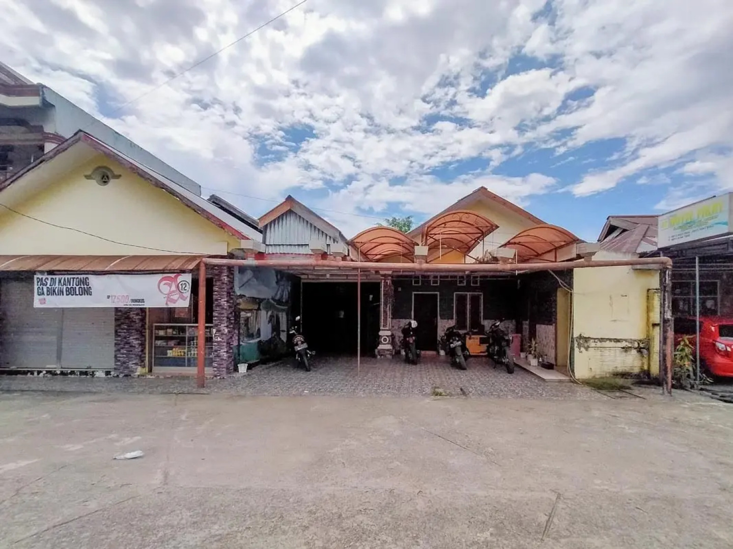 Hotel Fikry Toli Toli