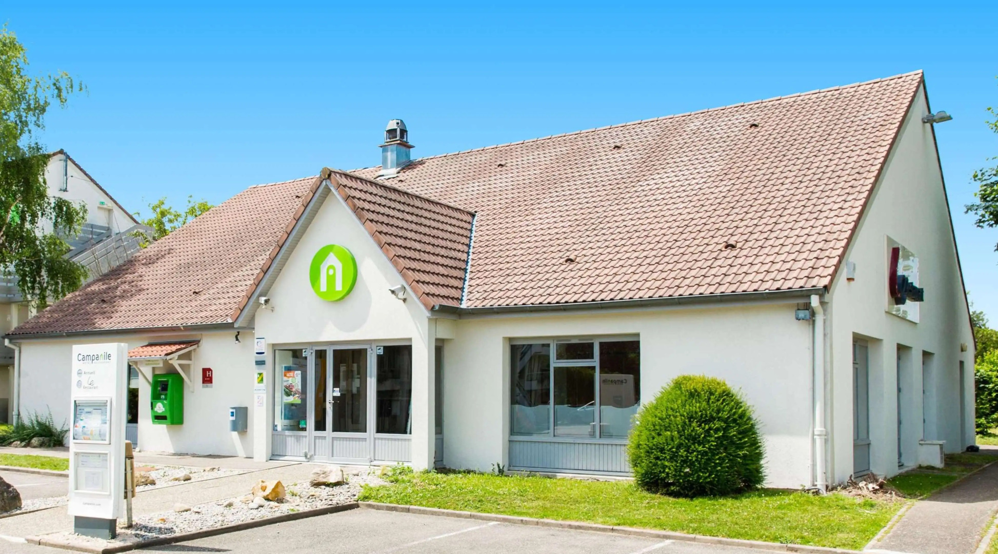 Hotel Campanile Mulhouse Sud - Morschwiller