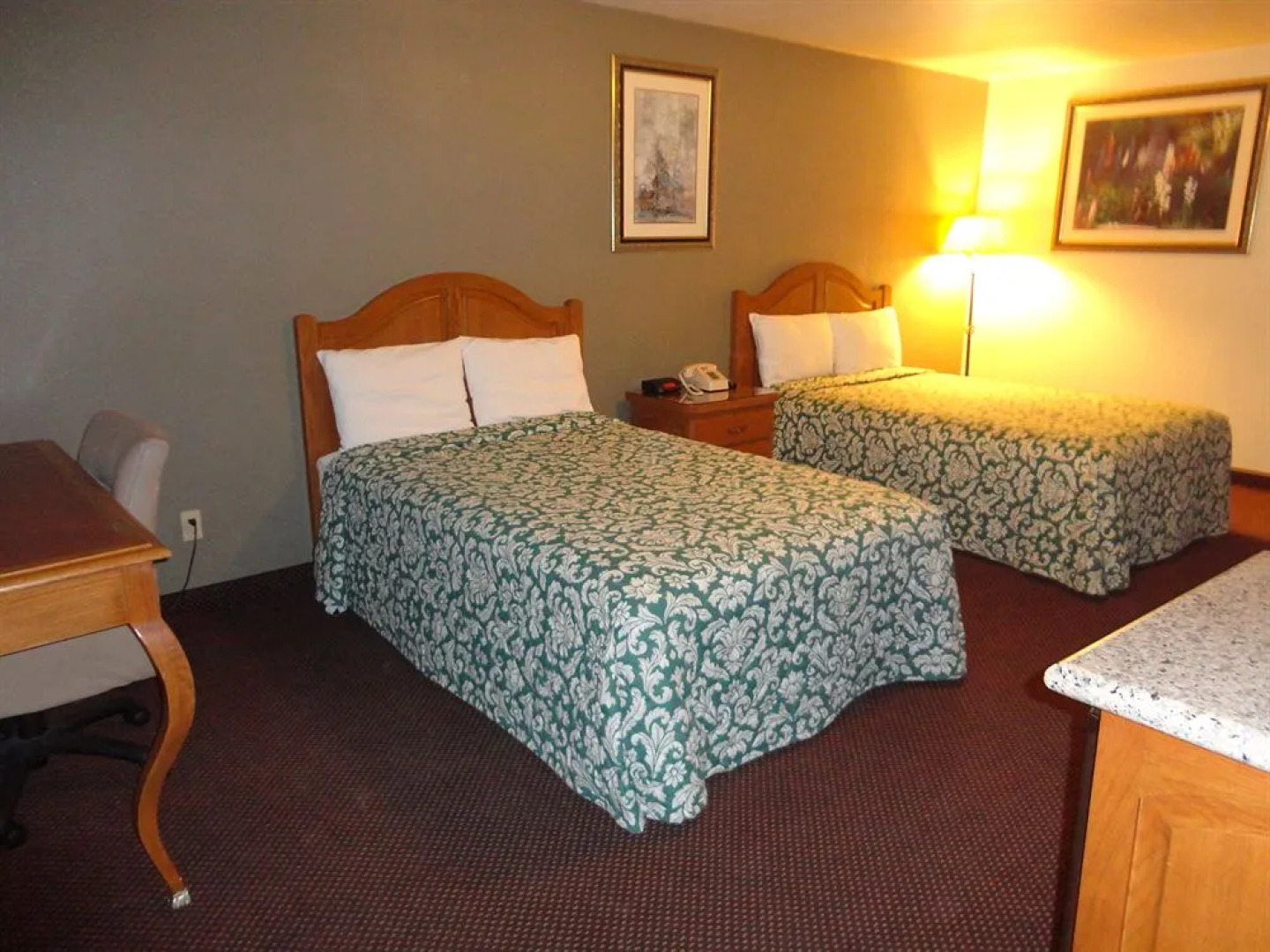 Garden Inn and Suites Silsbee