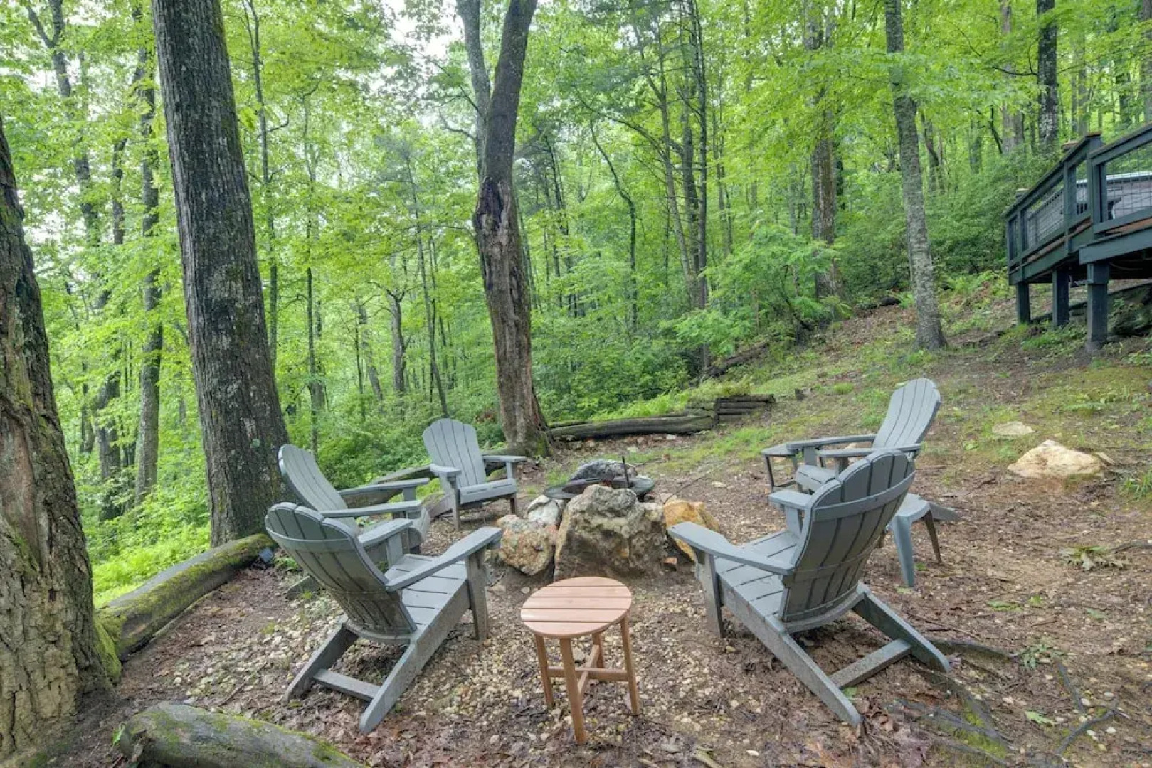 Sapphire Valley Cabin w/ Private Mountain Views!