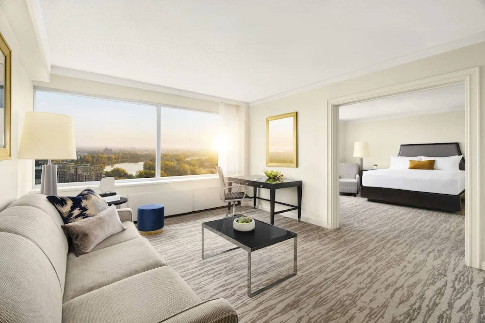 The Fairmont Winnipeg Gold Experience