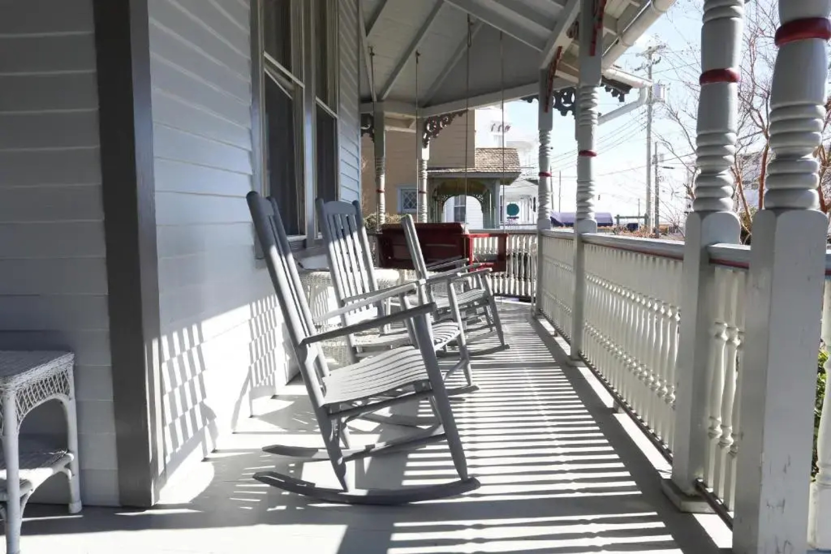 Beauclaires Bed & Breakfast Inn
