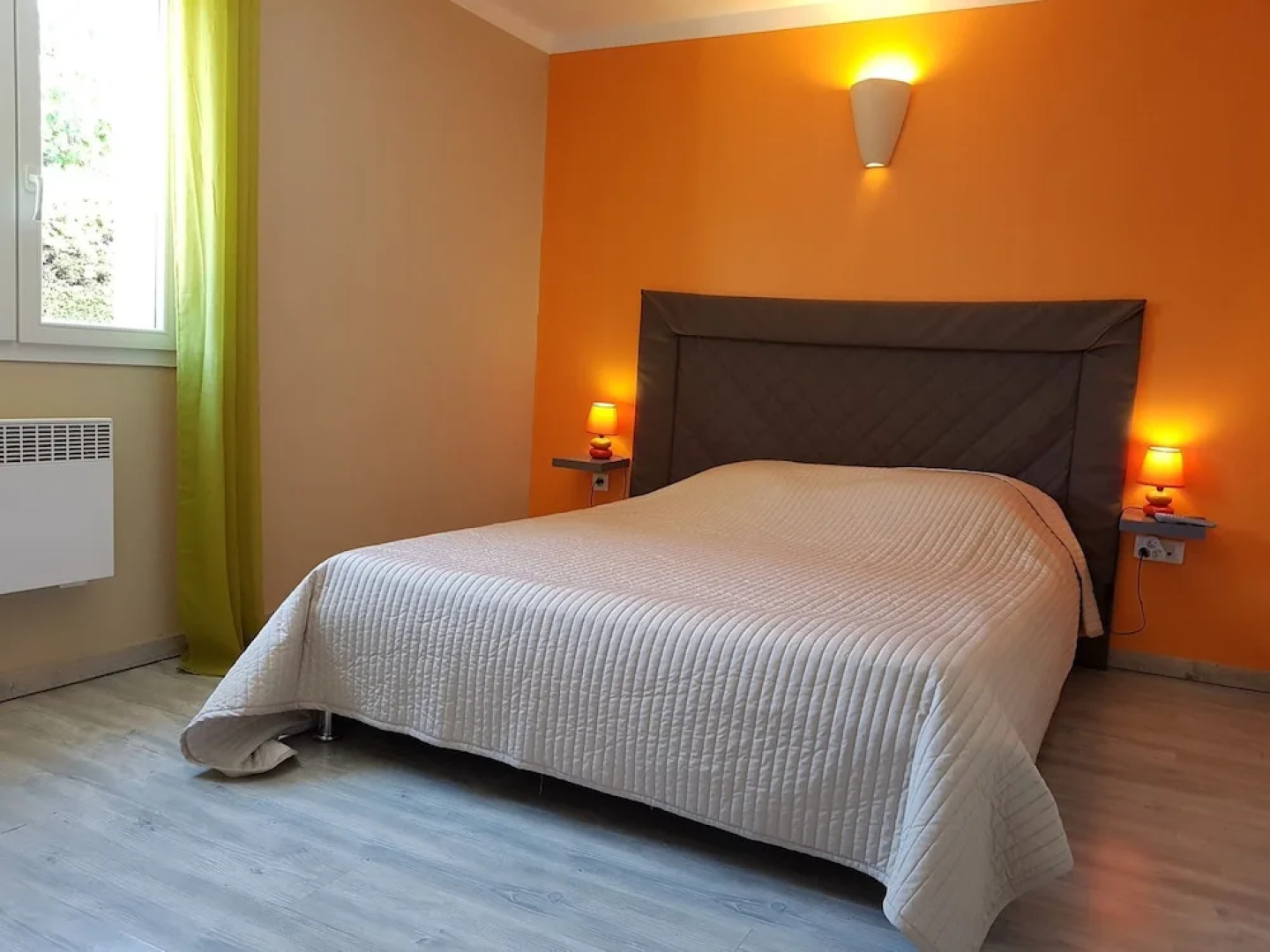 Pleasant Villa in Lirac With Private Swimming Pool