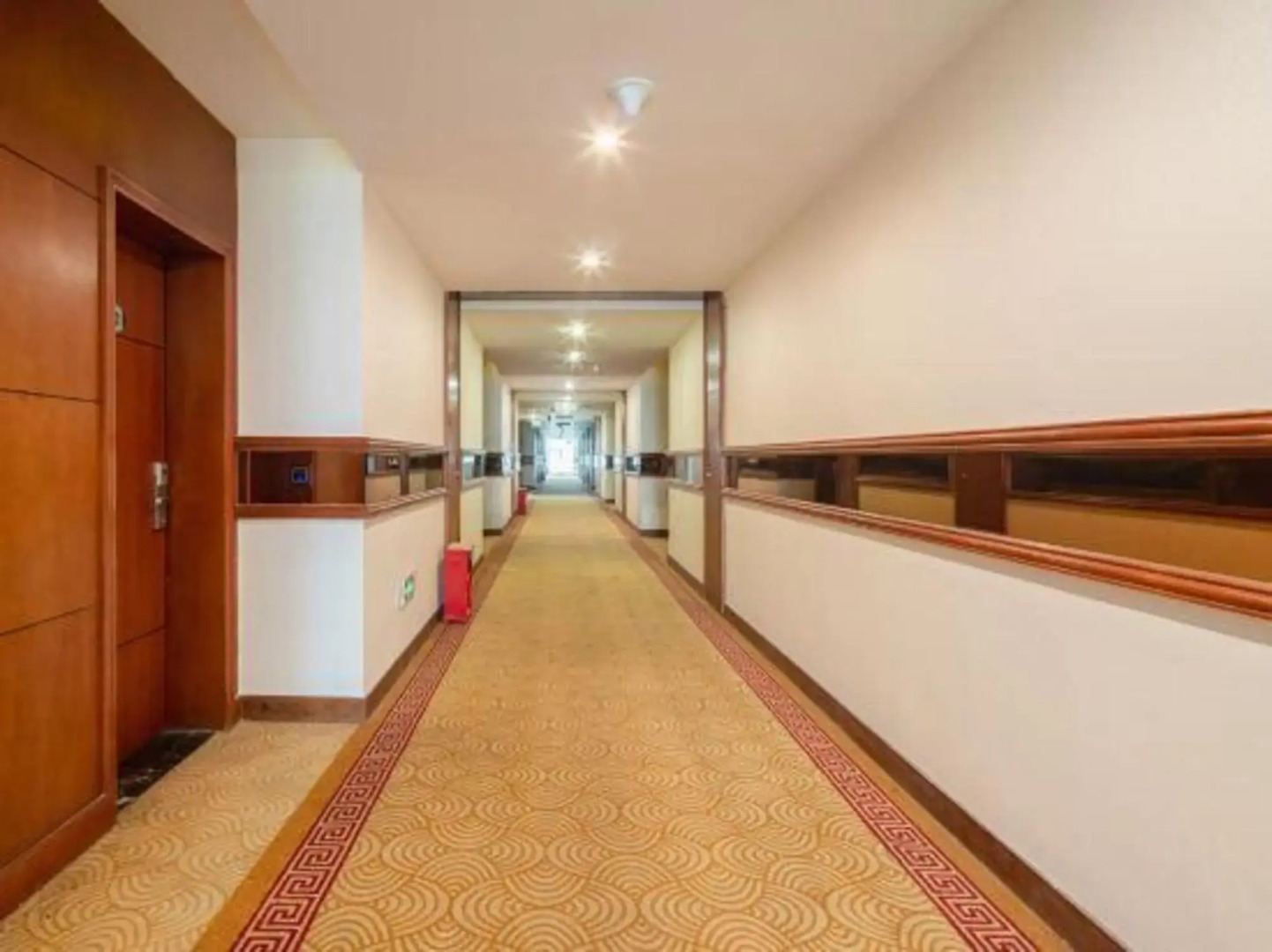 Yunxi International Hotel