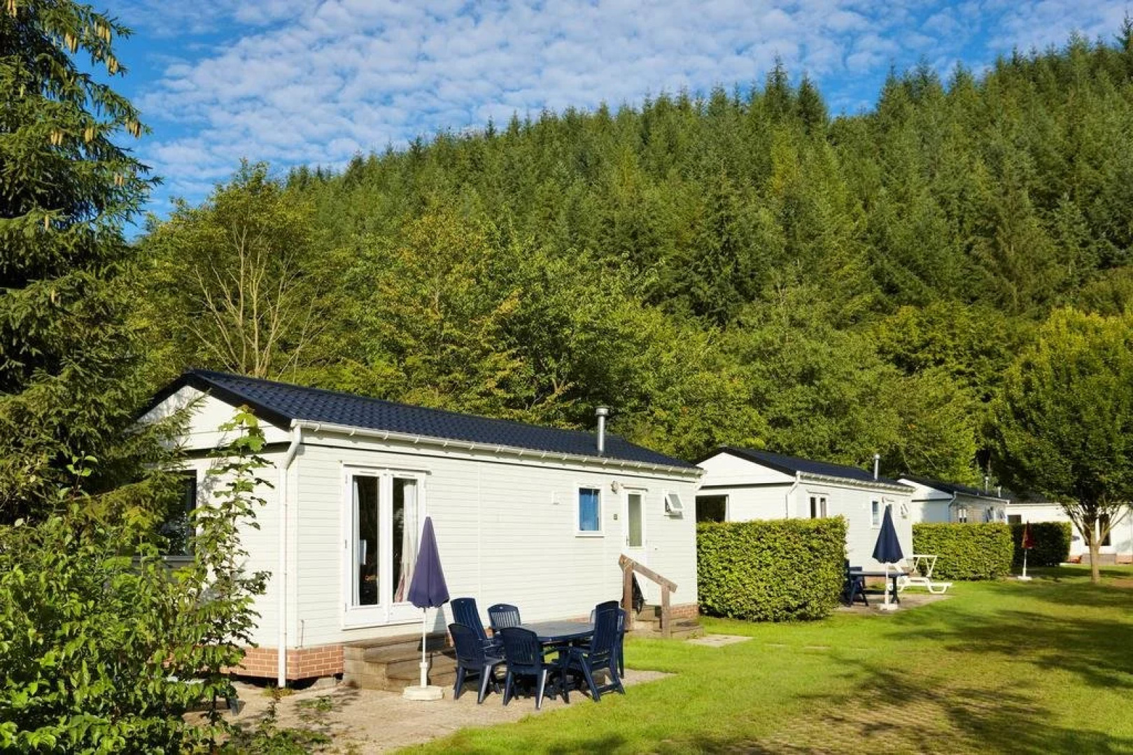 Camping Parc la Clusure