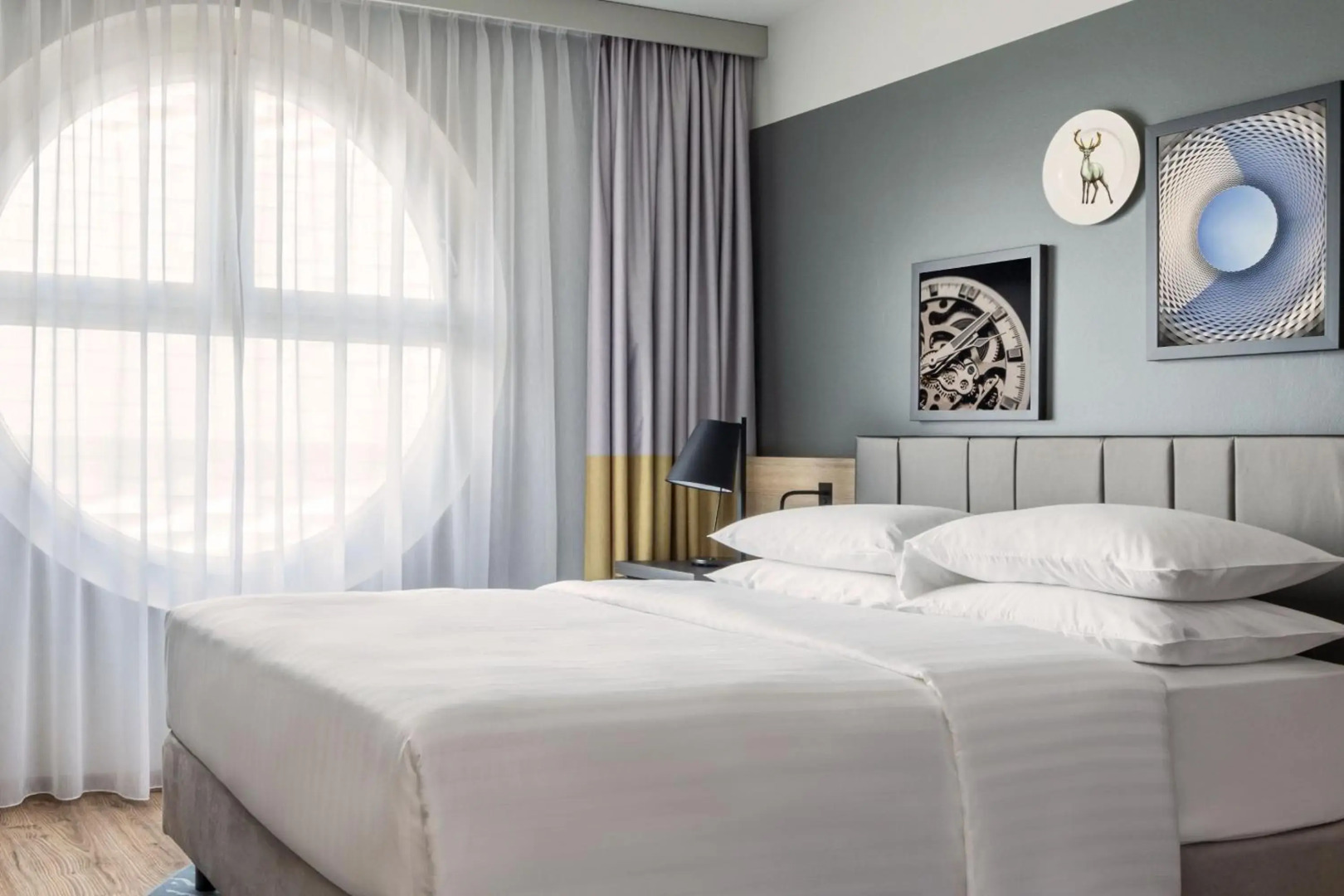 Basel Marriott Hotel