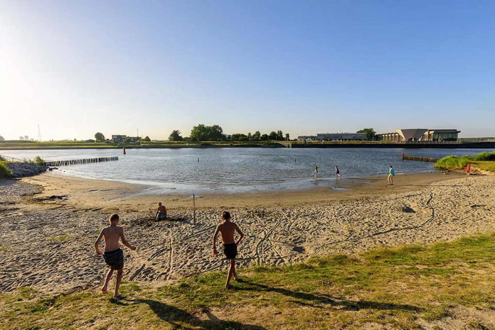 Luxury Mansion at the Harbor Families Only