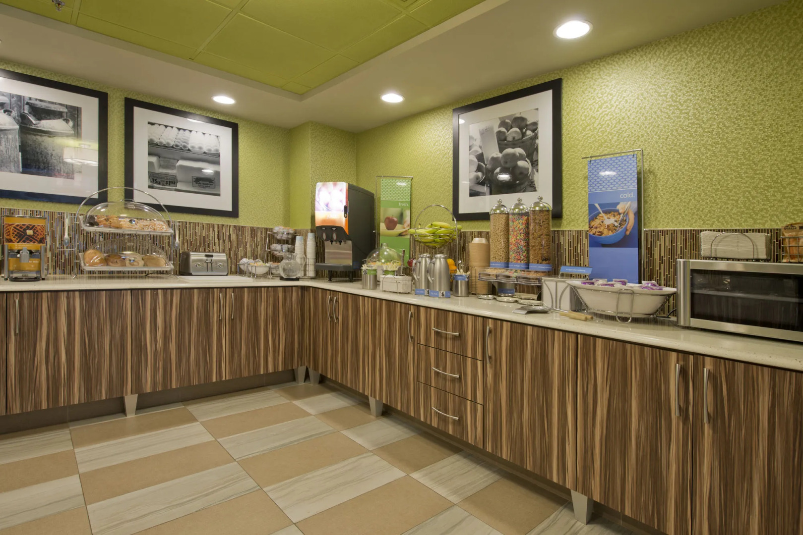 Hampton Inn Anderson