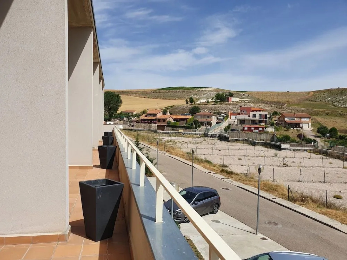 Hotel Camino de Rabé