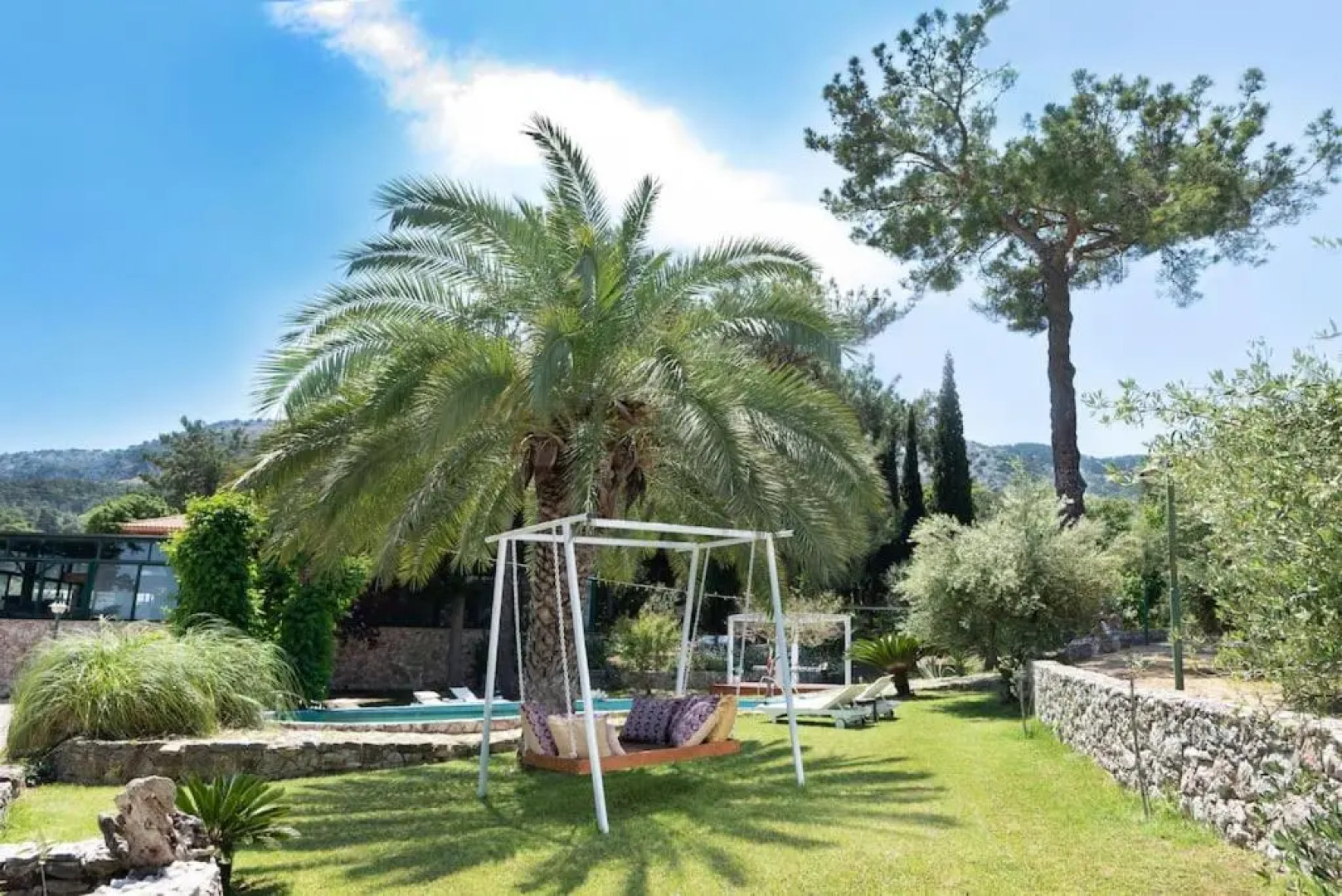 3 BD Luxurious villa with agriculture surroundings