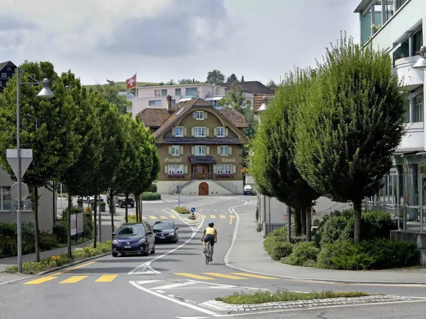 Landgasthof Hotel Rössli